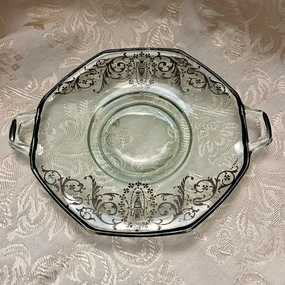 VTG 1920-1940 Octagonal 8